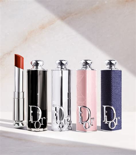 dior addict shine lipstick case|dior lipstick color chart.